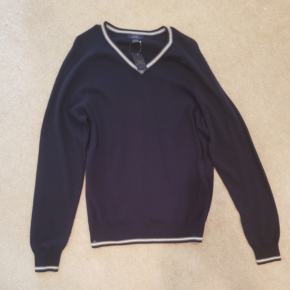Brooks Brothers sweater